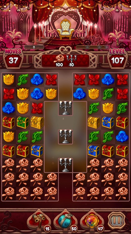 Jewel Opera: Match 3 Game screenshot-3