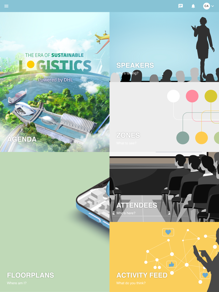 DHL Sustainability Summit 2023