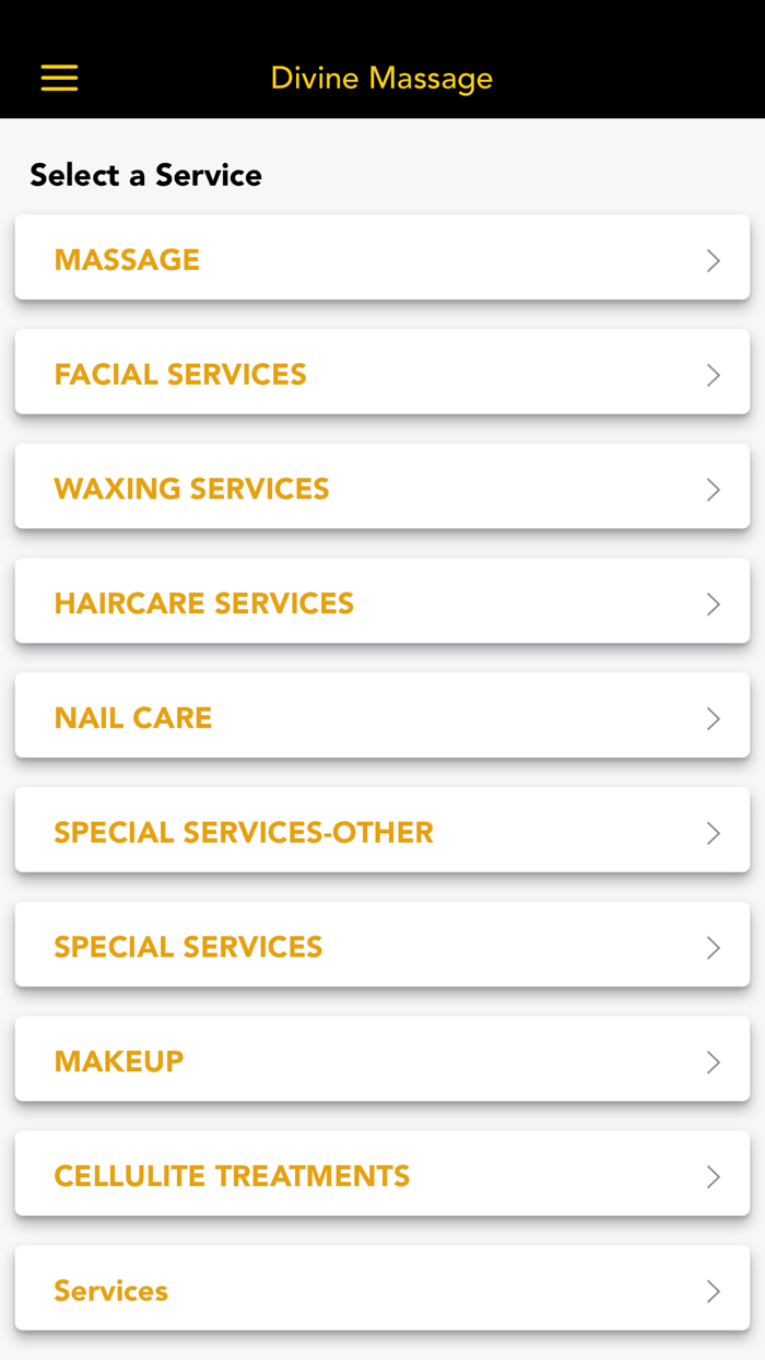 Divine Massage Mobile