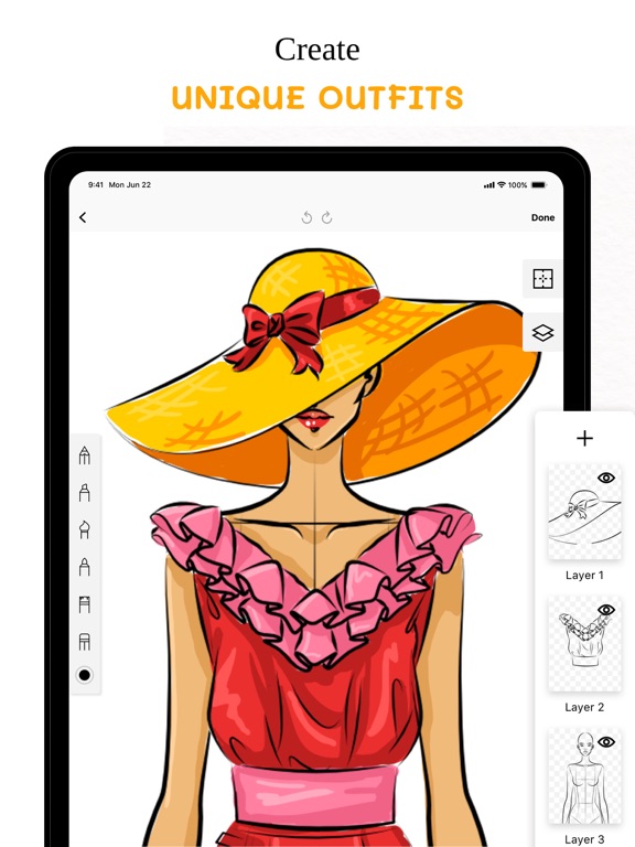 Fashion Illustration: Design screenshot 4