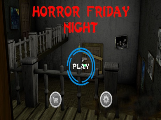 Horror in Friday Night screenshot 2