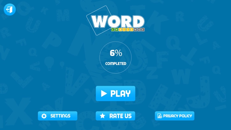 Unlimited Word Guess Game