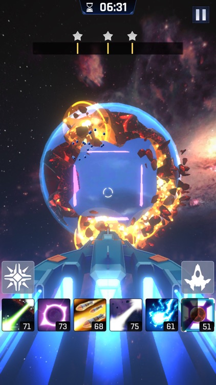 Galaxy Smash Planet Simulator screenshot-3