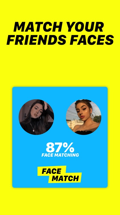 Facematch - Match your face