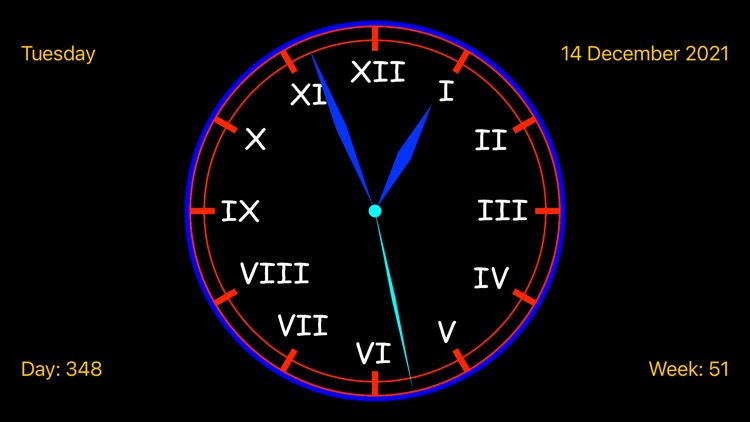 Clock - TV screenshot-5