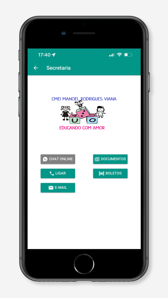 CMEI Manoel R. V. - Nerópolis