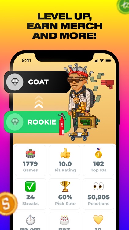 Stadium Live: The Sports Game screenshot-6