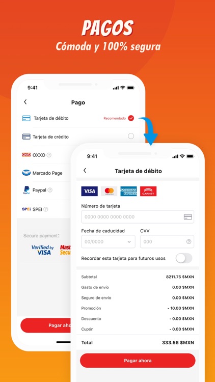 Milamigo-Compra en línea screenshot-8