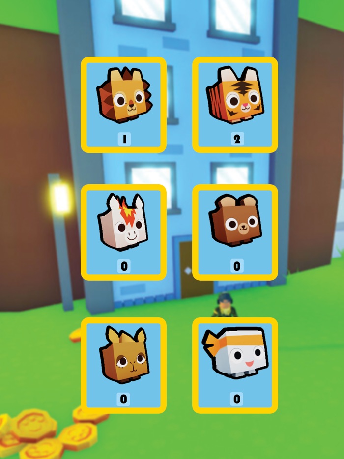 Pet Simulator Eggs