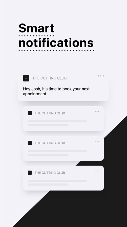 The Cutting Club screenshot-3