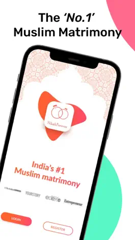 Game screenshot NikahForever Muslim Matrimony mod apk