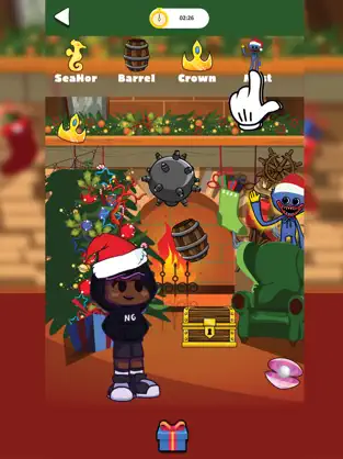 Imatge 4 Poppy Christmas Game Mod iphone