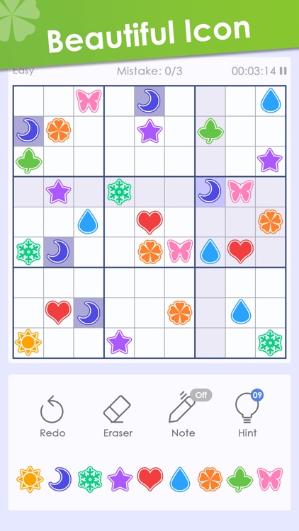 Sudoku: Sudoku Classic