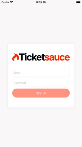 Game screenshot Ticketsauce Check-In mod apk