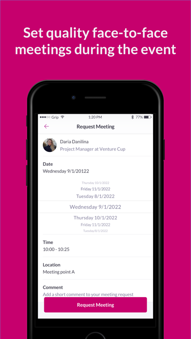 Bett 2020 - Official Event App screenshot 4