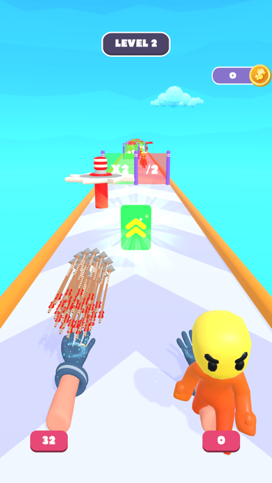 Arrow Shuffle screenshot 4