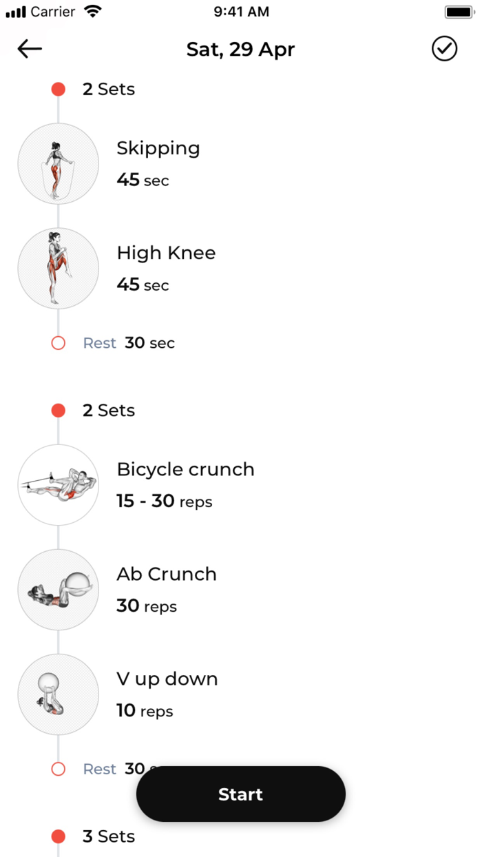 Personalized Lets Get Fit