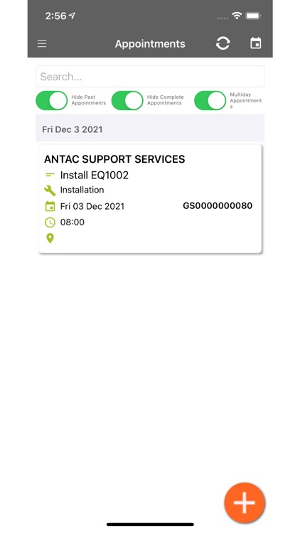 Sicon Service v21.1 screenshot-5