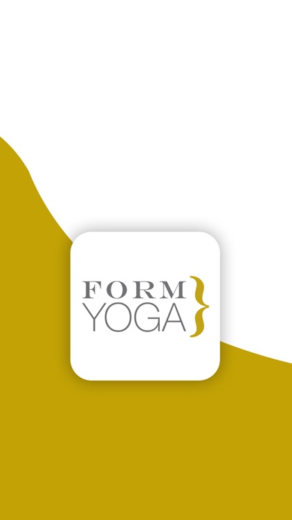 FORM yoga