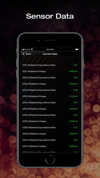 FourStroke | OBD2 Elm Scanner screenshot-4