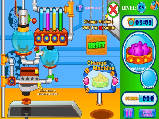 Ice cream and candy factory screenshot 3