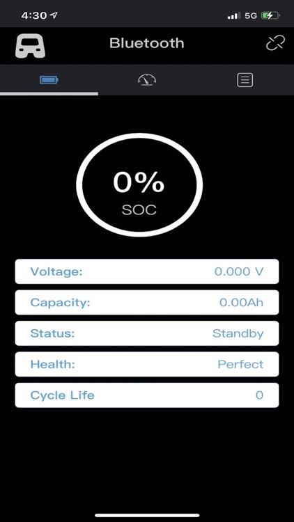 Vanomize Smart Battery