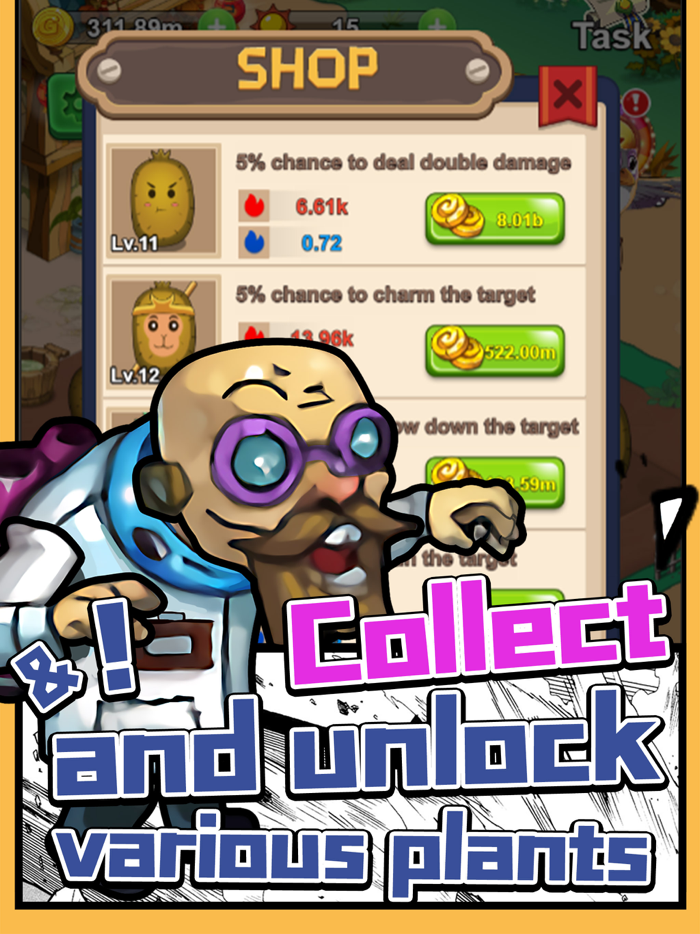 Zombie Defense - Idle Game