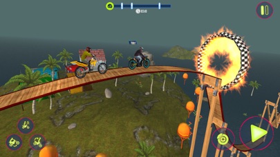 Bike Stunt Tricks Master screenshot 1