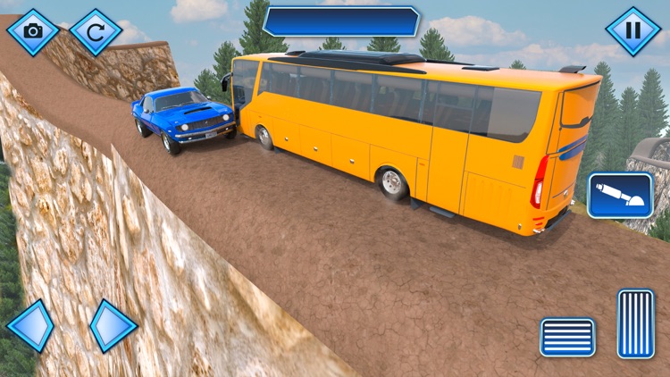 Bus Games 2021: Driving Games