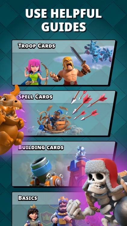 Deck Hacks for Clash Royale