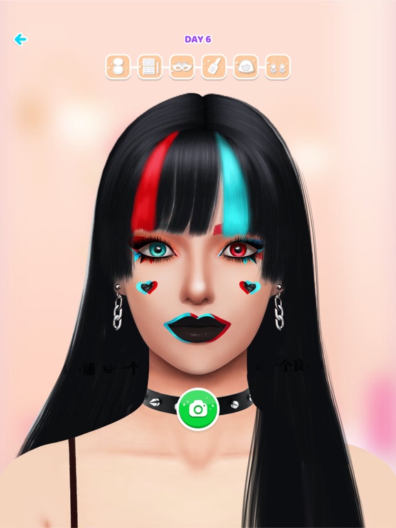 Makeup Artist: Perfect Design Makeup Artist: Perfect Design