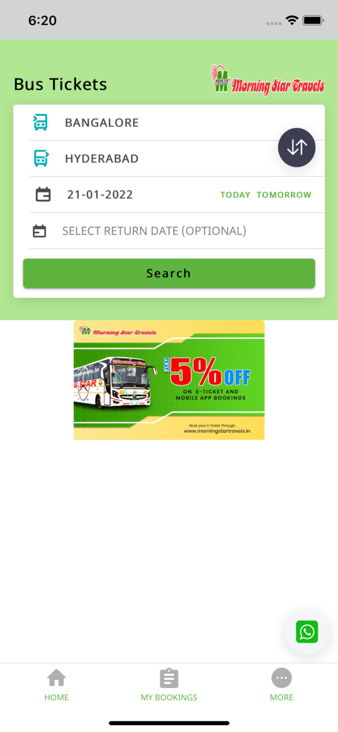 Morning Star Travels