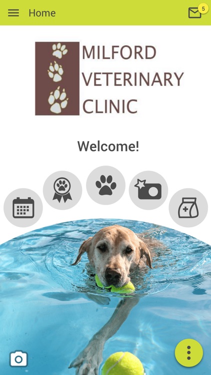 Milford Veterinary Clinic