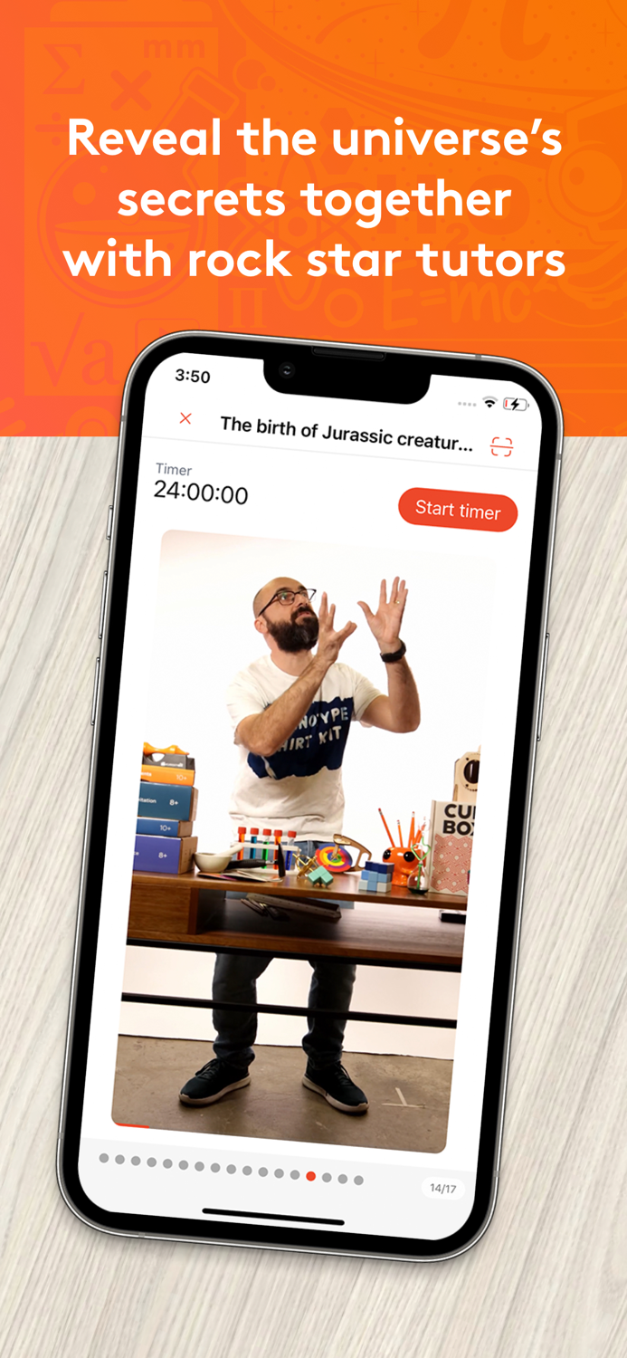 CuriosityQ science and DIY