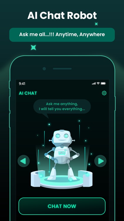 AI Chat - Open Chatbot