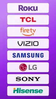 tv remote for iphone iphone screenshot 1