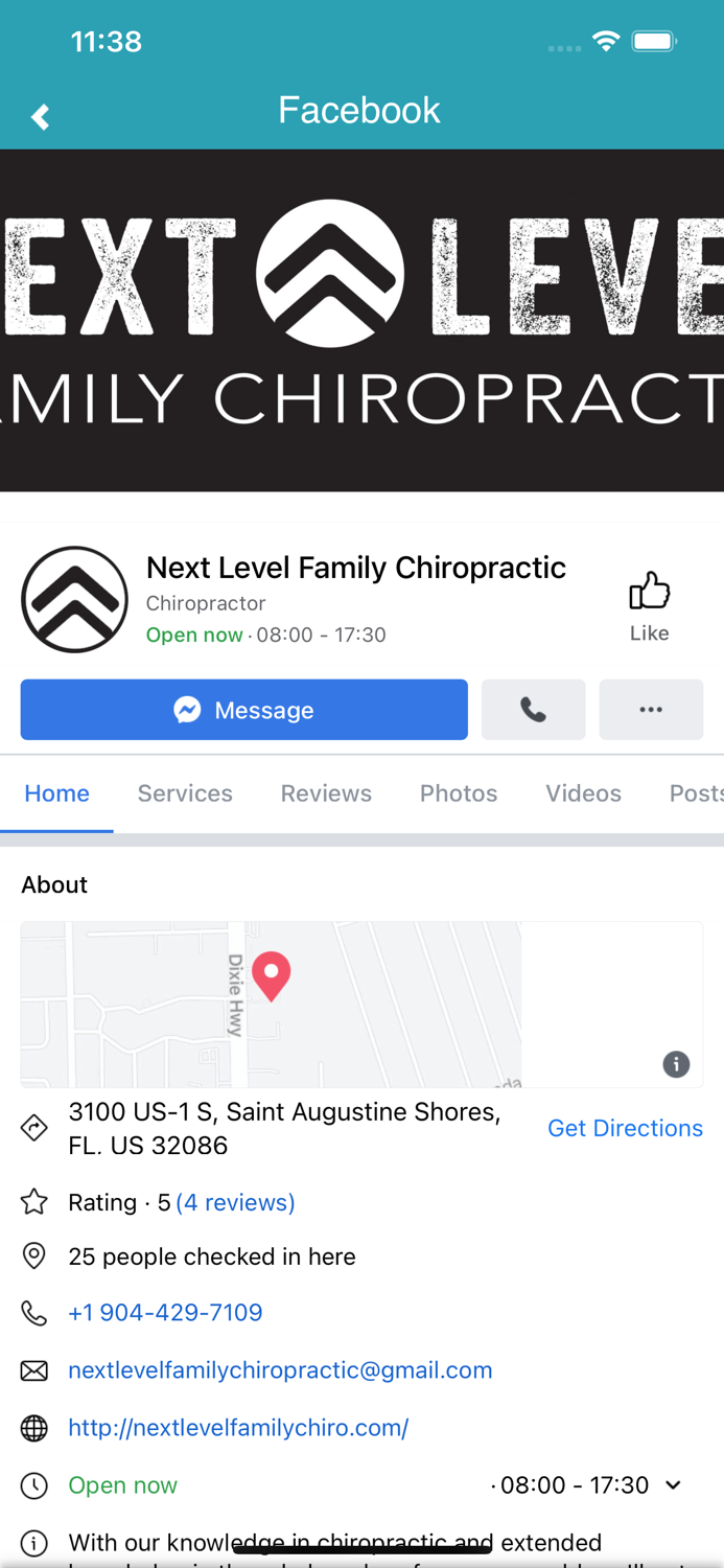 Next Level Family Chiropractic