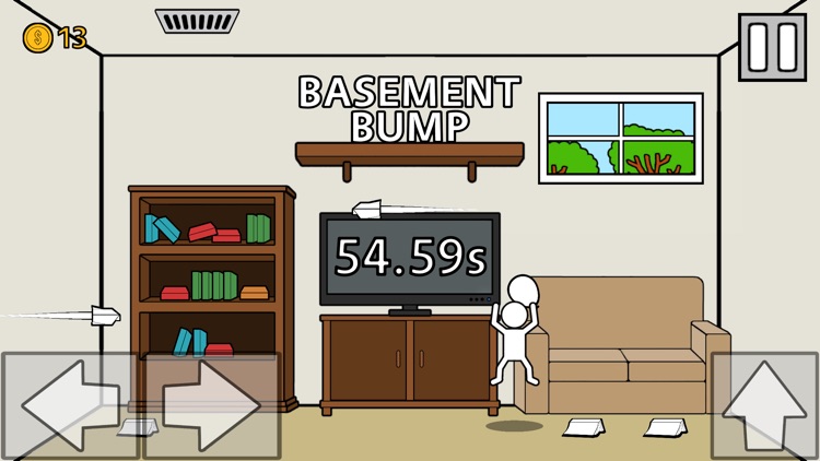 Basement Bump screenshot-5