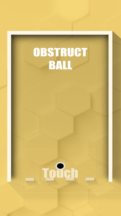 Obstruct Ball