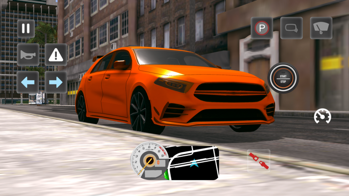 Car Driving School Sim 2022