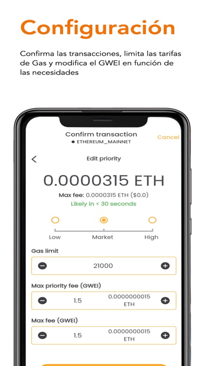 Eoonia Wallet
