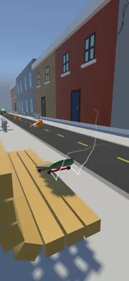 Game screenshot Skateboard Street apk