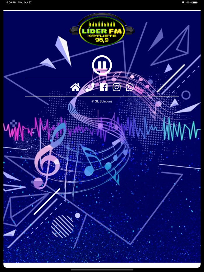Radio Lider Fm PY