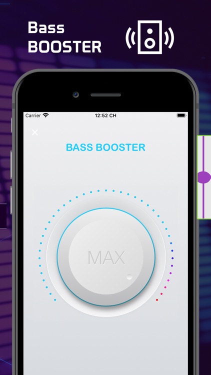 Max Volume Booster