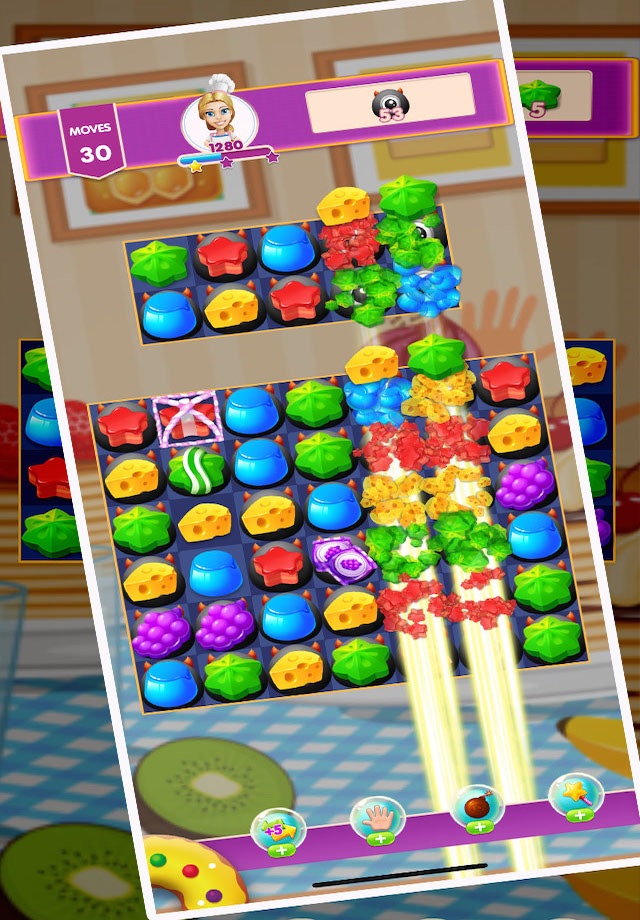 Fairy Crunchy Cookies screenshot 3