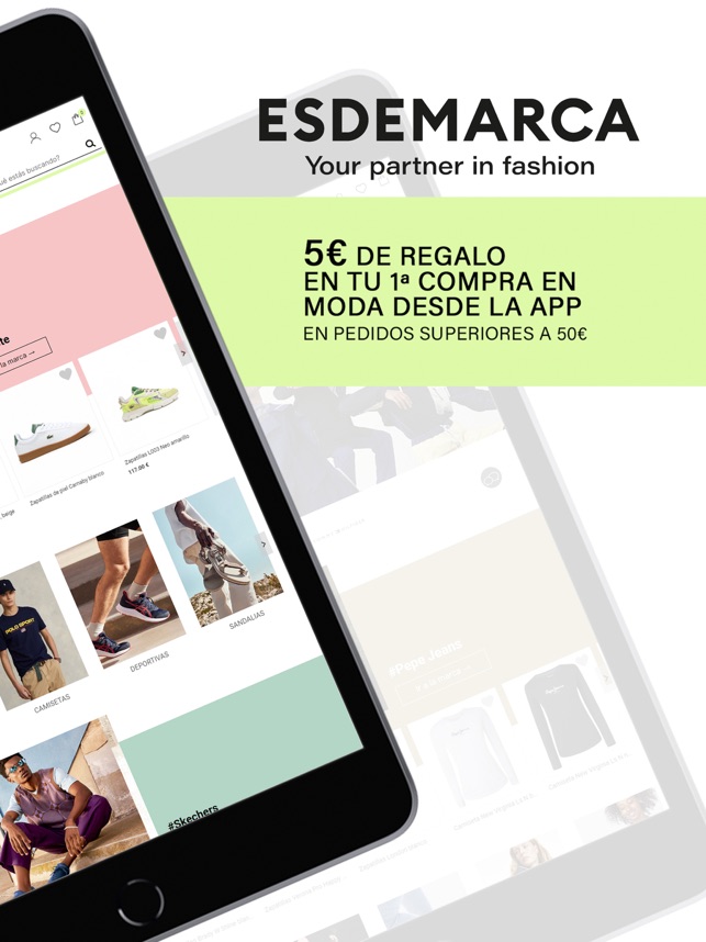 Tratamiento Preferencial deuda monitor Esdemarca on the App Store