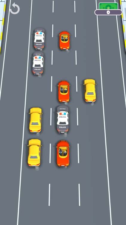 Traffic Sort 3D