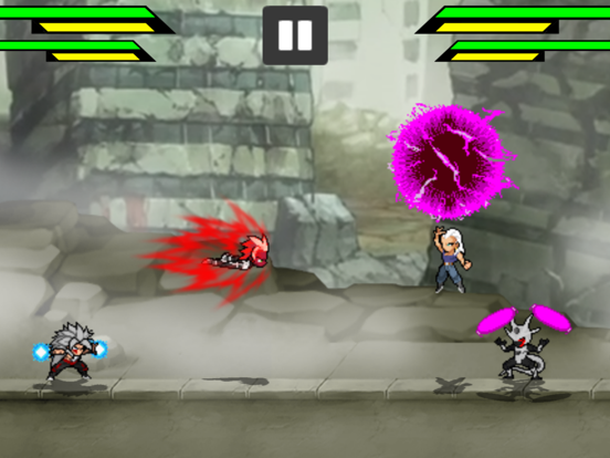 Universe Warrior screenshot 3