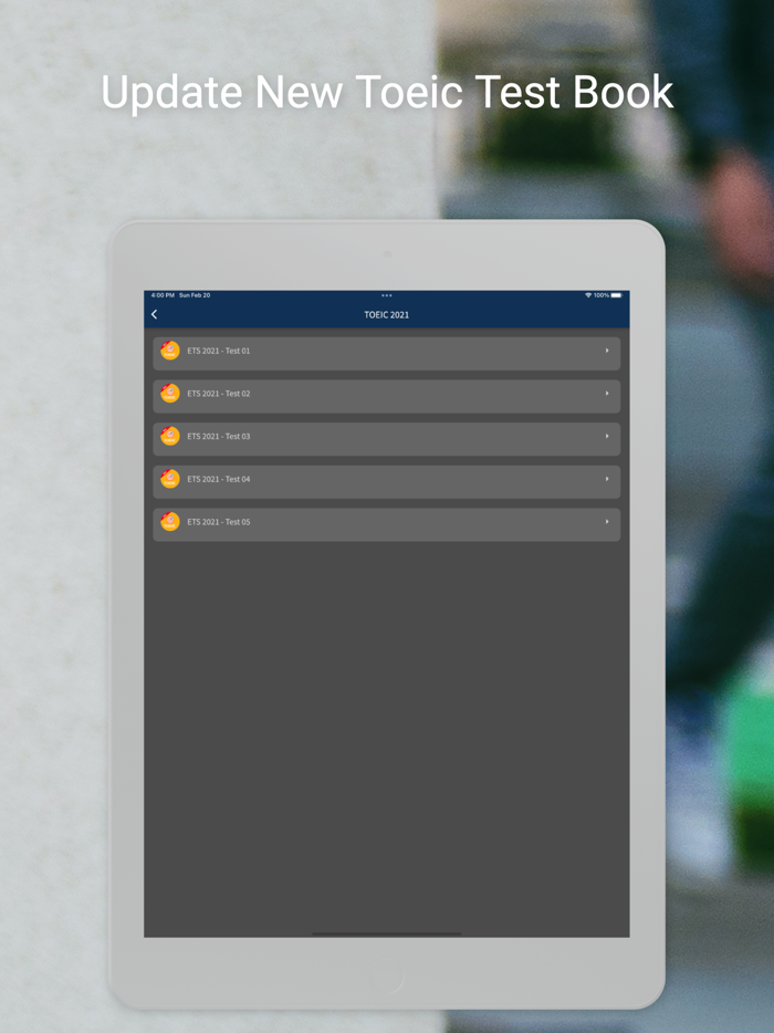 TOEIC® 2022 - Luyện thi TOEIC