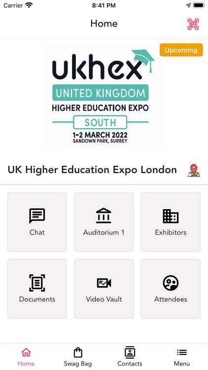 UK Higher Education Expo